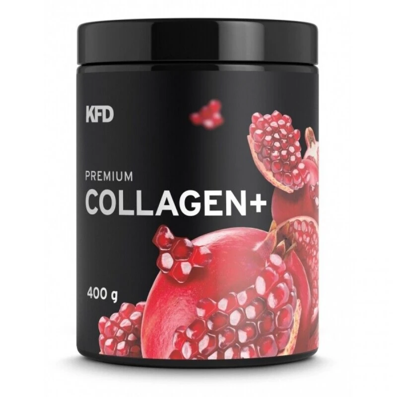 KFD Premium Collagen + | Премиум Коллаген Плюс 400 гр