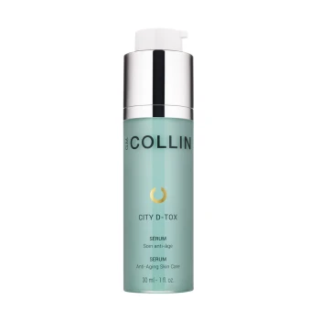 G.M. COLLIN City D-Tox Serum | Priešraukšlinis ir Nuovargį Mažinantis Serumas 30 ml