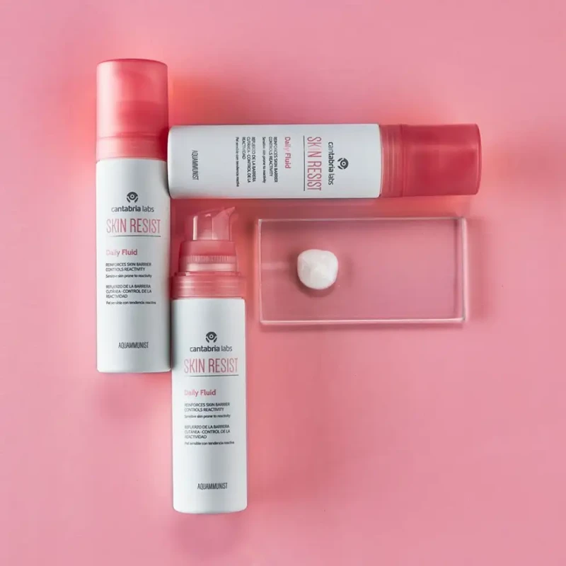 Skin Resist Daily Fluid | Fluīds Jautriai Odai 50 ml