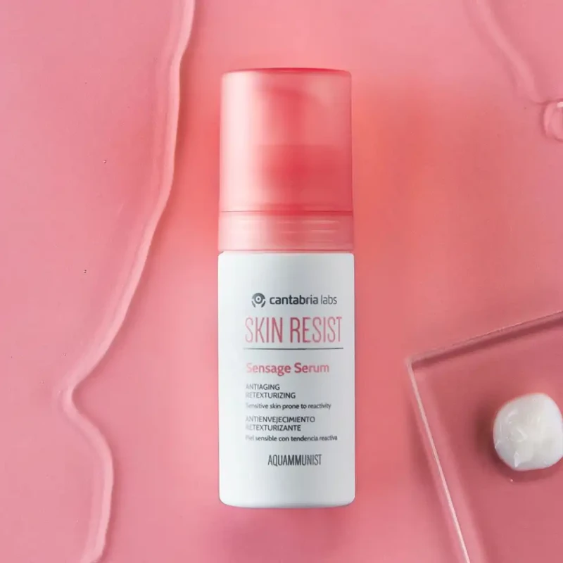 Skin Resist Sensage Serum | Serumas jautriai odai 30 ml