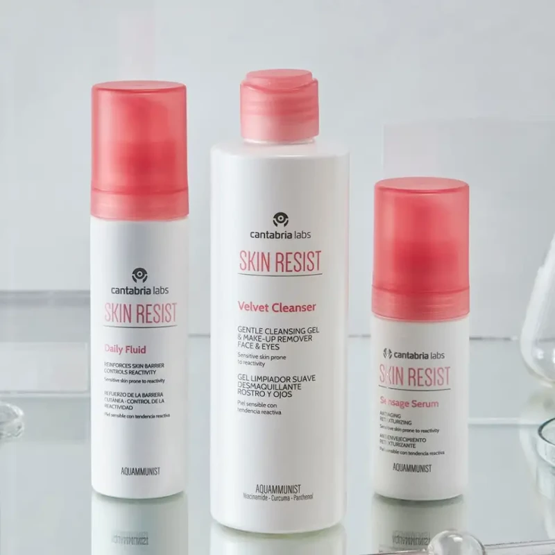 Skin Resist Sensage Serum | Serumas jautriai odai 30 ml