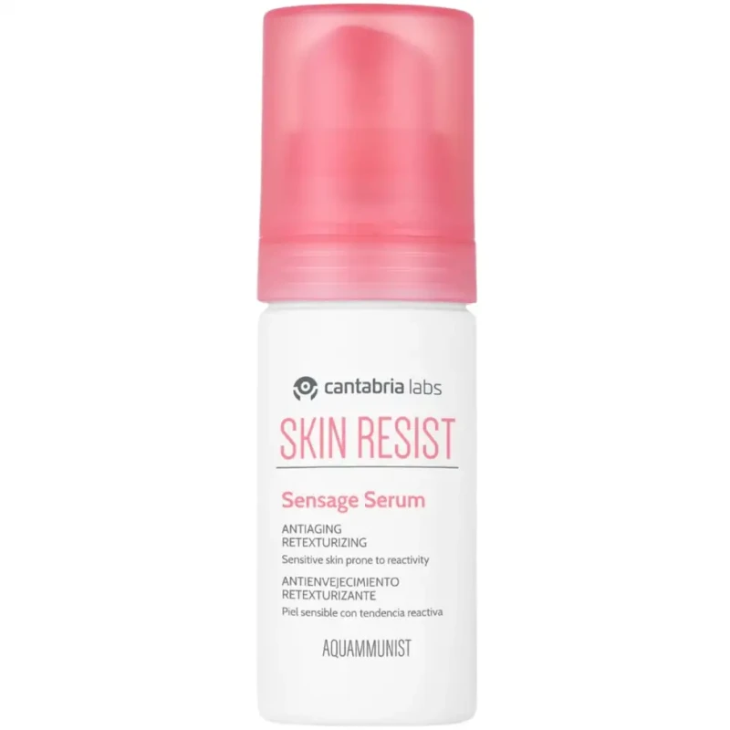 Skin Resist Sensage Serum | Serumas jautriai odai 30 ml