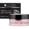 Janssen Goodnight Lip Mask | Intensyviai Maitinanti Naktinė Lūpų Kaukė 15 ml