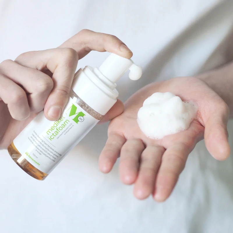 Benemedo Mediket Ictafoam | Valančios putos 100 ml