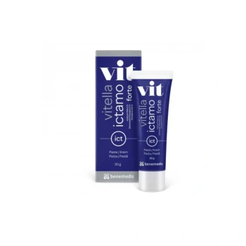 Benemedo Vitella Ictamo Forte | Pasta problematiškai odai 30 g