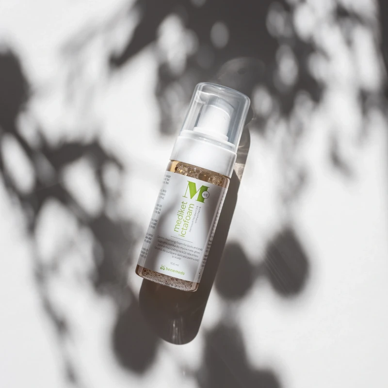 Benemedo Mediket Ictafoam | Valančios putos 100 ml