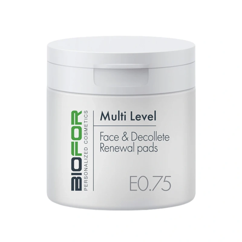 Biofor Multi-Level Pads | Отшелушивающие диски для лица 40 шт.