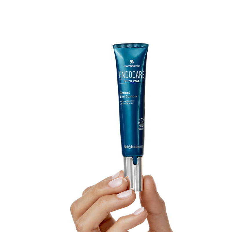 Endocare Renewal Retinol akių kontūras | Retinola akių kremas 15 ml