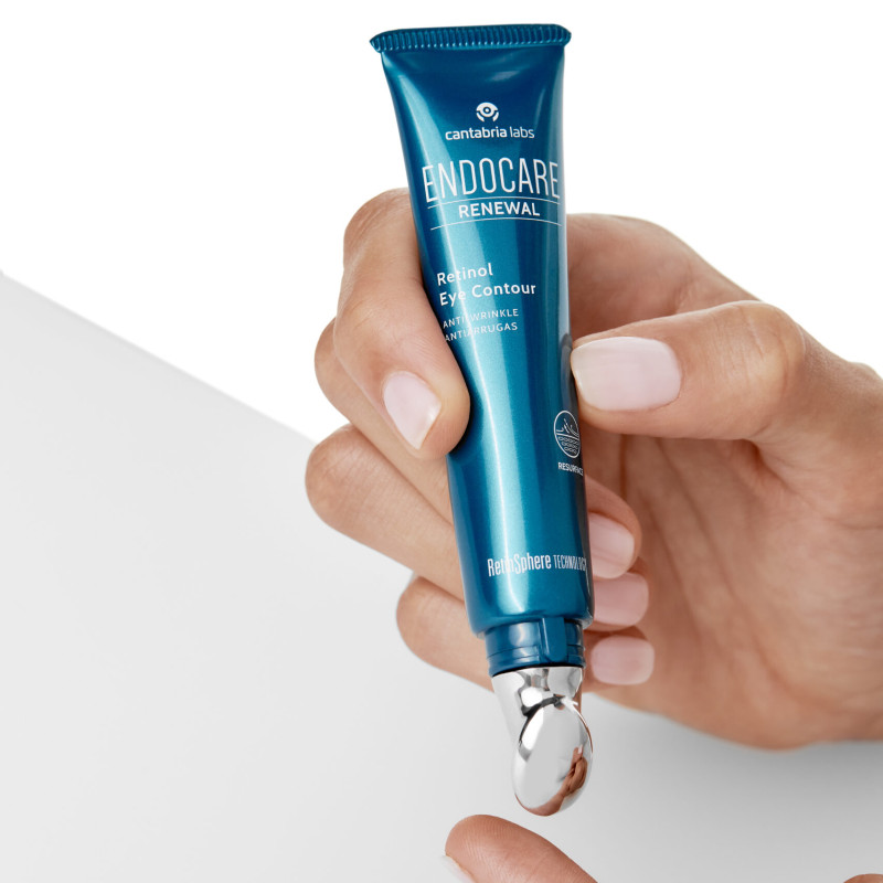 Endocare Renewal Retinol akių kontūras | Retinola akių kremas 15 ml