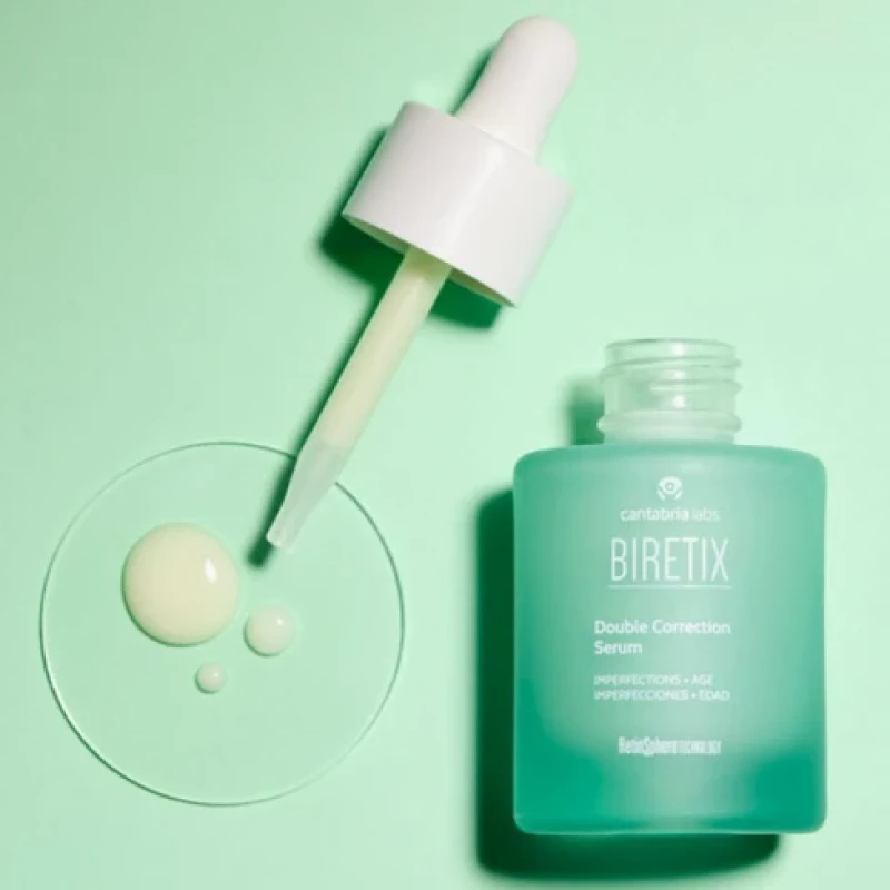 Biretix Double Correction Serum | Dvigubos poveikio serumas 30 ml
