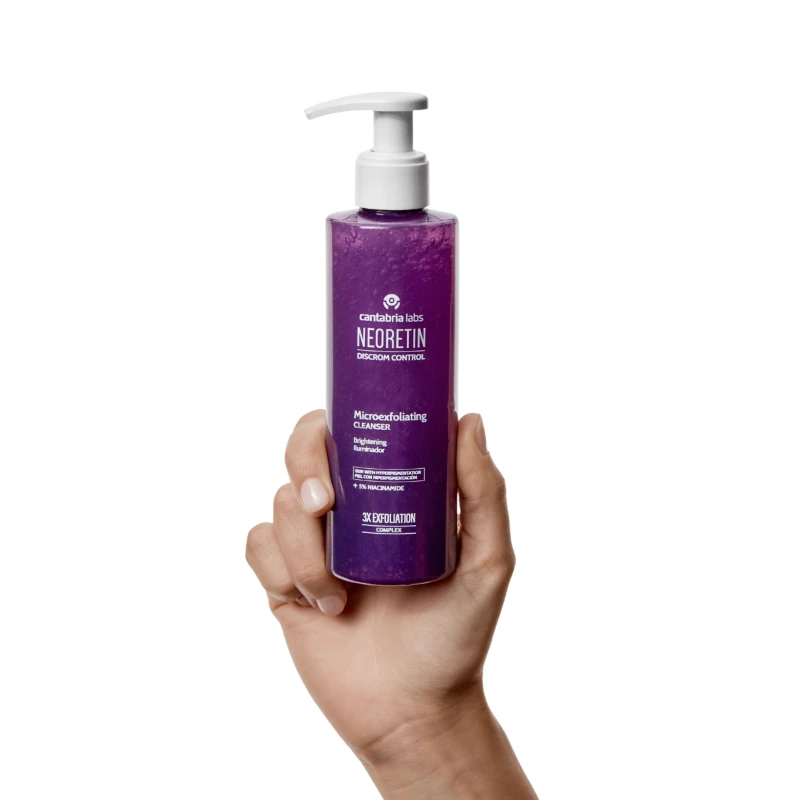 NEORETIN DC Microexfoliating Cleanser | Veido odos valiklis 200 ml