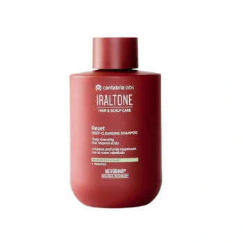 Iraltone Reset Shampoo | Valomas Pažeistos Galvos Odos Šampūnas 250 ml