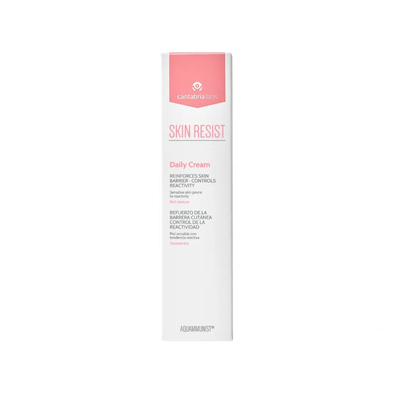 Skin Resist Daily Cream | Veido Kremas Jautriai Odai 50 ml