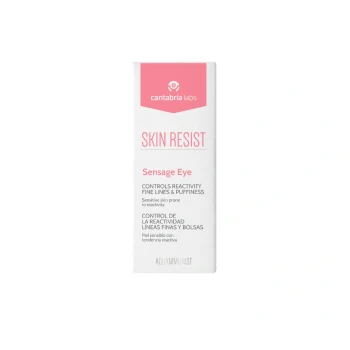 Skin Resist Sensage Eye | Akių kremas jautriai odai 15 ml