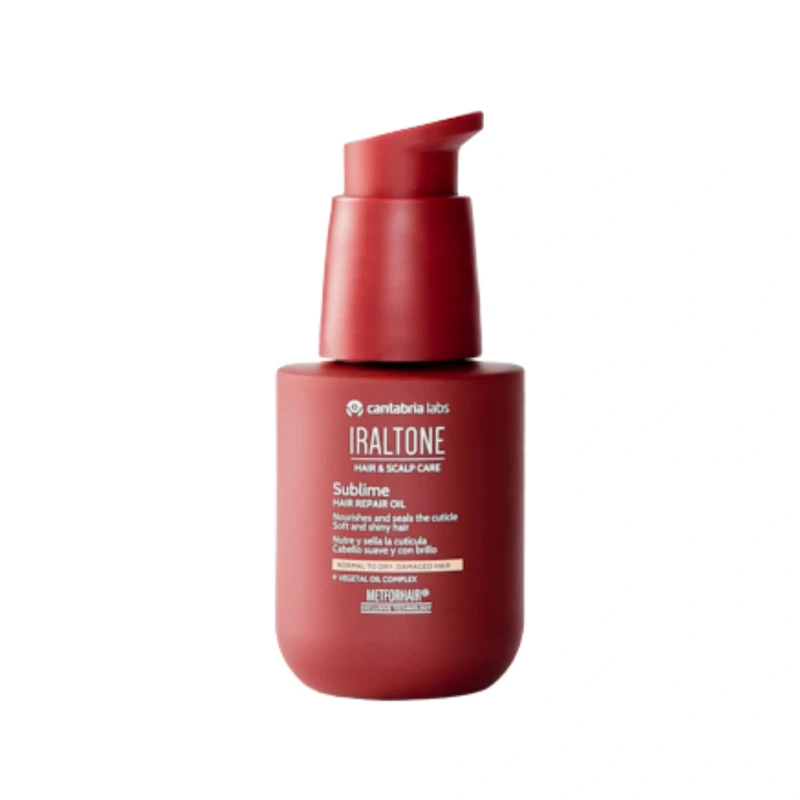Iraltone Sublime Hair Oil | Atkuriamoji plaukų aliejus 50 ml