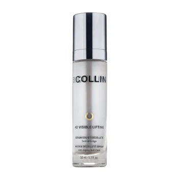 G.M. COLLIN 4D Visible Lifting Serum | Intensyvus kaklo ir dekoltė liftingo serumas 50 ml