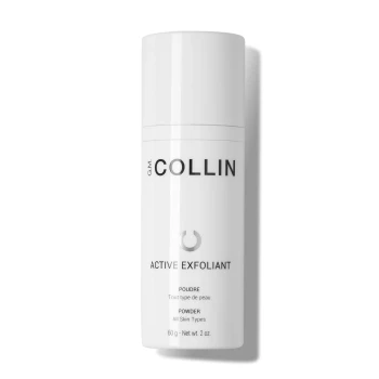 G.M. COLLIN Active Exfoliant Powder | Pulvetrinis šveitiklis 60 g