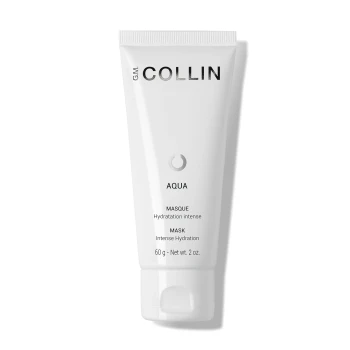 G.M. COLLIN Aqua Mask | Drėkinamoji veido kaukė 60 g