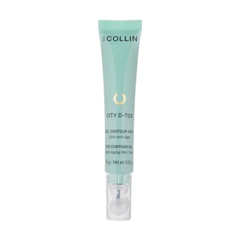 G.M. COLLIN City D-Tox Eye Contour | Paakių kontūras prieš senėjimą 15 ml