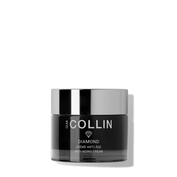 G.M. COLLIN Diamond Cream | Išskirtinis priešraukšlinis kremas su deimantų milteliais 50 ml