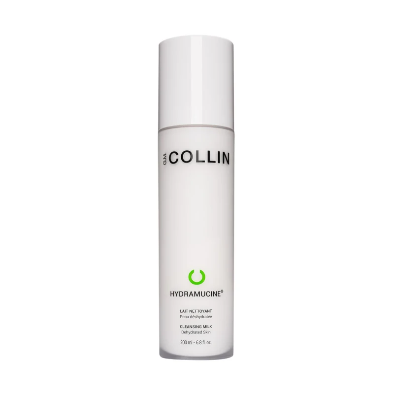 G.M. COLLIN Hydramucine Cleansing Milk | Veido valomasis pienelis 200 ml