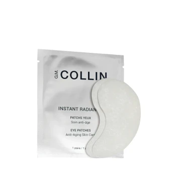 G.M. COLLIN Instant Radiance Eye Patches | Švytinantys hidrogeliniai akių pleistrai