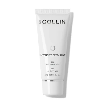 G.M. COLLIN Intensive Exfoliating Gel | Eksfolijuojantis gelis 50 ml