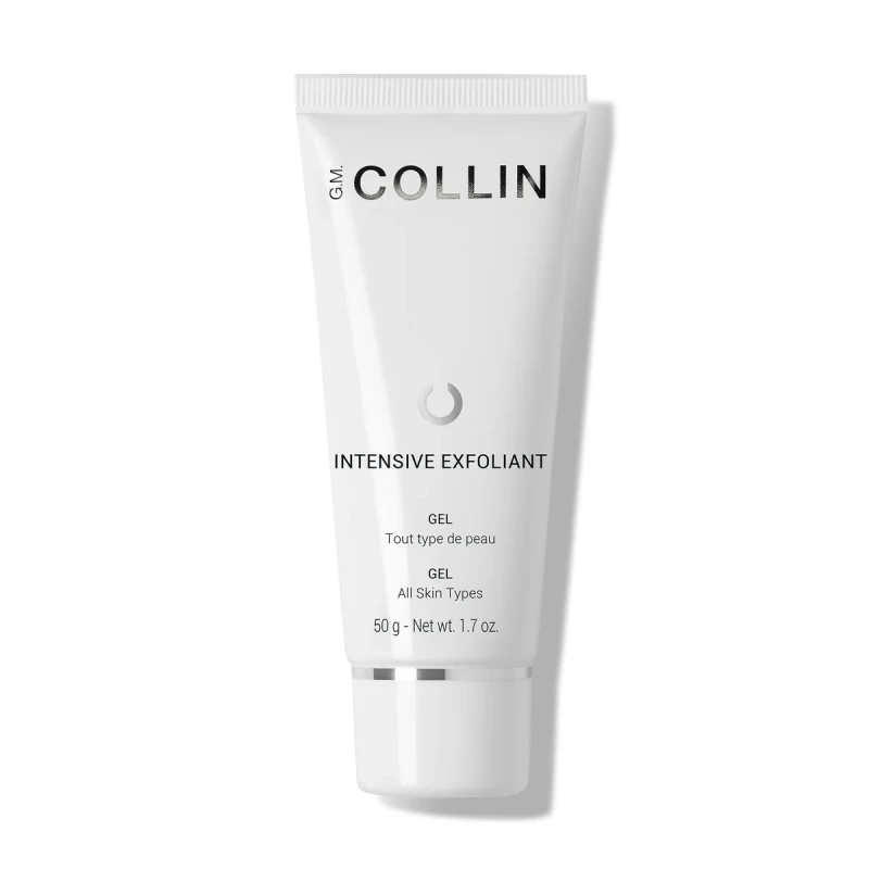 G.M. COLLIN Intensive Exfoliating Gel | Eksfolijuojantis gelis 50 ml