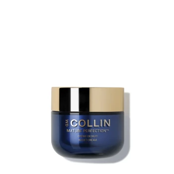 G.M. COLLIN Mature Perfection Night Cream | Intensyvus naktinis kremas subrendusiai odai 50 ml
