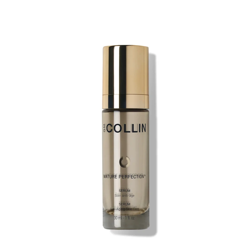 G.M. COLLIN Mature Perfection Serum | Intensyvus serumas brandžiai odai 30 ml