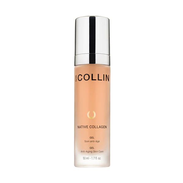 G.M. COLLIN Native Collagen Gel | Drėkinamasis kolageno gelis 50 ml