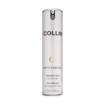 G.M. COLLIN Phyto Stem Cell Eye Contour | Anti-senėjimo paakių kremas su peptidais 15 ml