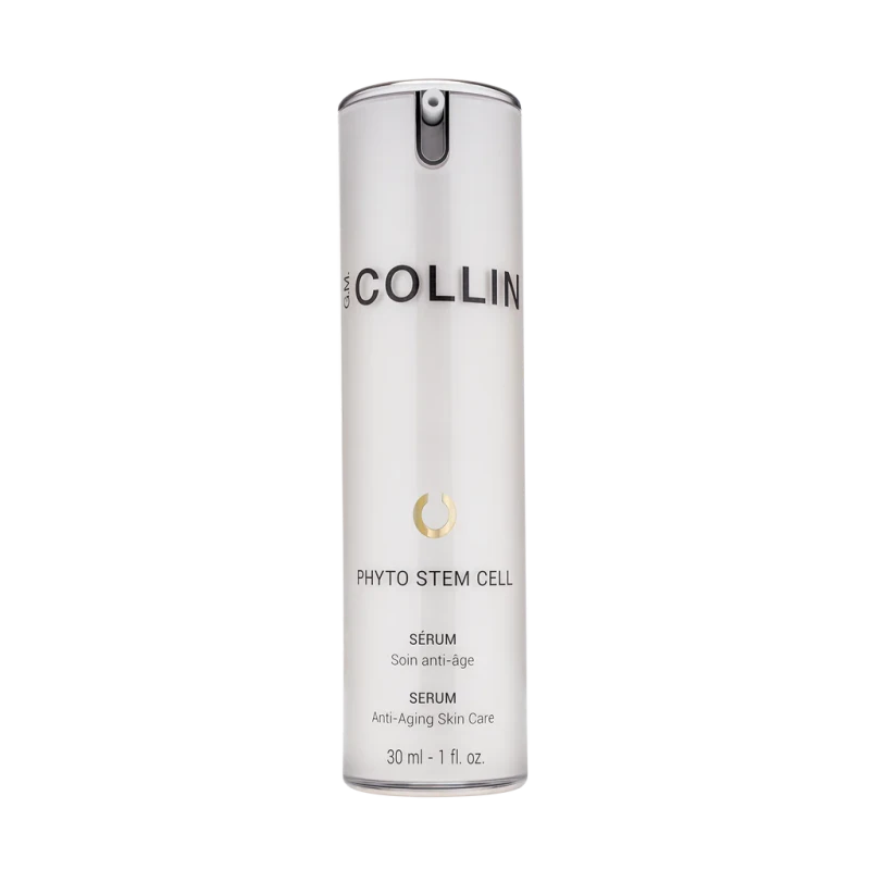 G.M. COLLIN Phyto Stem Cell Serum | Intensyvus priešraukšlinis kamieninių ląstelių serumas 30 ml