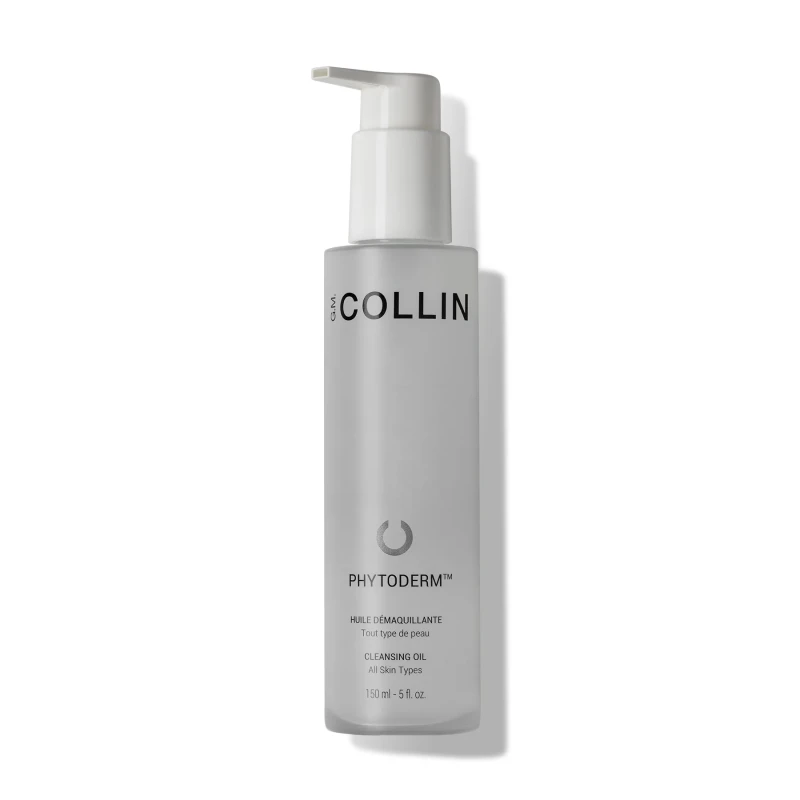 G.M. COLLIN Phytoderm Cleansing Oil | Valomas aliejus 200 ml
