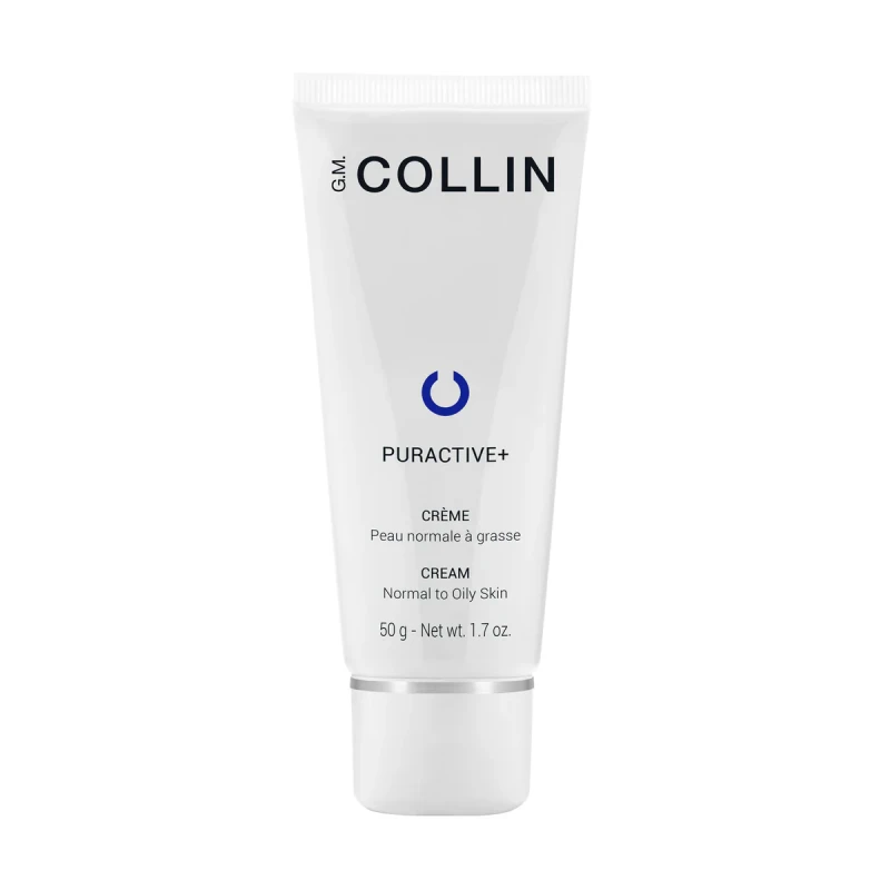 G.M. COLLIN Puractive+ Cream | Mattuojantis kremas 50 ml