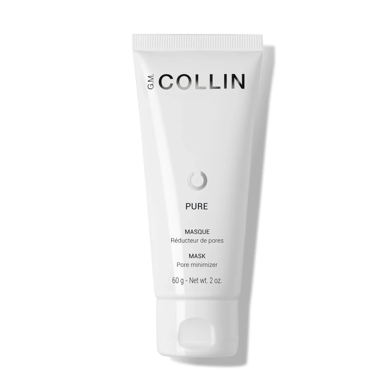 G.M. COLLIN Pure Mask | Очищающая маска для лица 60 г