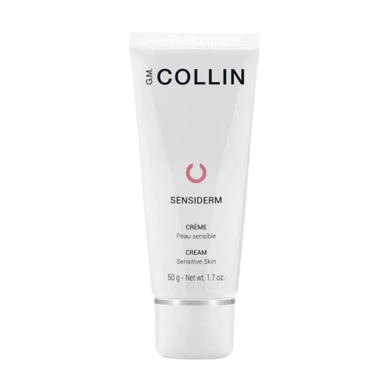 G.M. COLLIN Sensiderm Cream | Успокаивающий крем 50 г