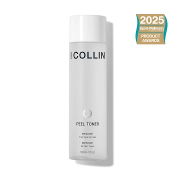 G.M. COLLIN Peel Toner Exfoliant | Обновляющий пилинг-тоник для более гладкой и сияющей кожи 150 мл