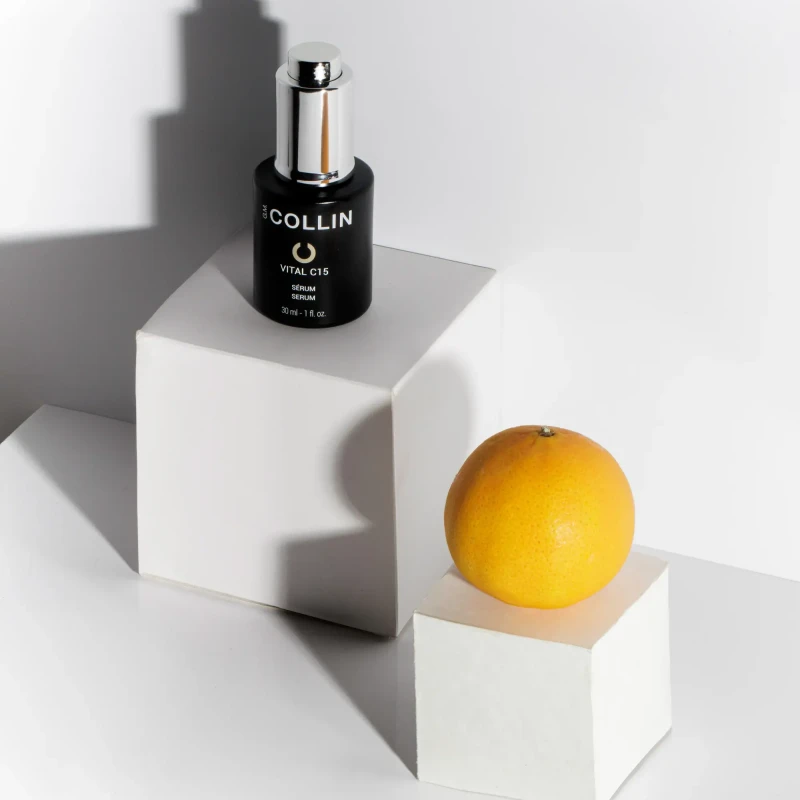 G.M. COLLIN Vital C15 Serum | Serumas su 15 % vitamino C 30 ml
