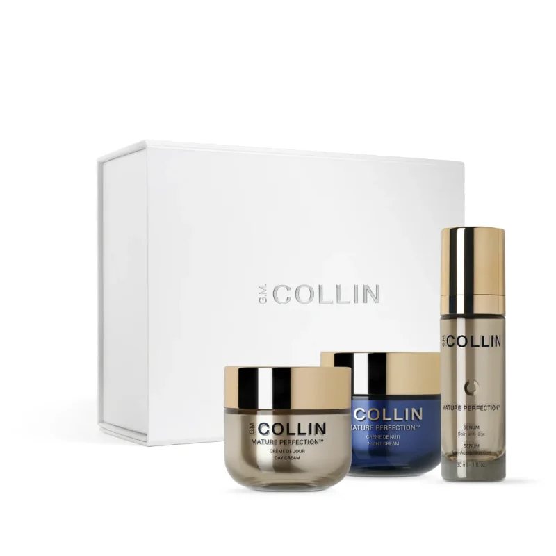 G.M. COLLIN Mature Perfection Collection gift set | Подарочный набор