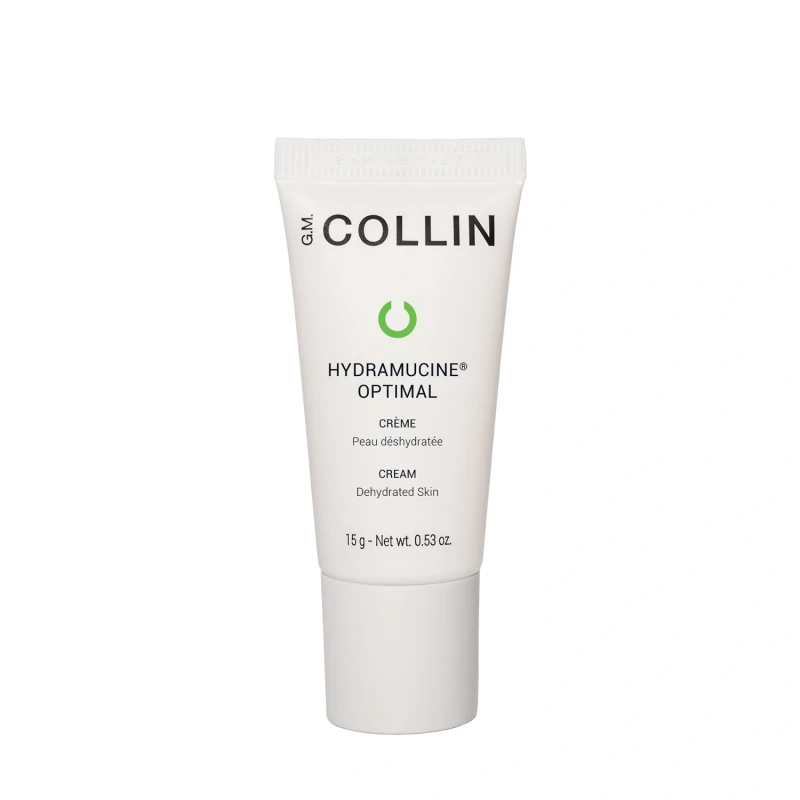G.M. COLLIN Hydramucine Optimal Cream | Drėkinamasis veido kremas 15 g