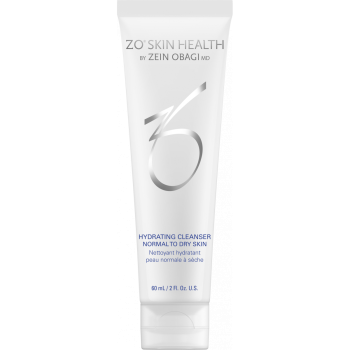 ZO Skin Health Hydrating Cleanser | Увлажняющий очищающий гель 60 мл