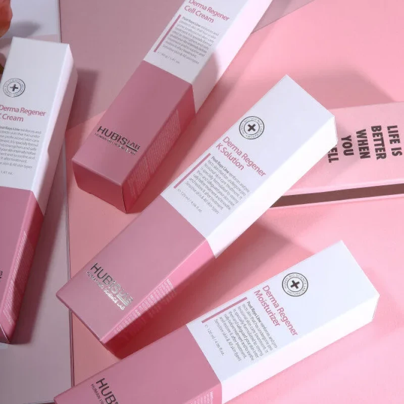 HUBISLAB Post Rays Derma Regener Cell Cream | Atstatomasis kremas 40 g