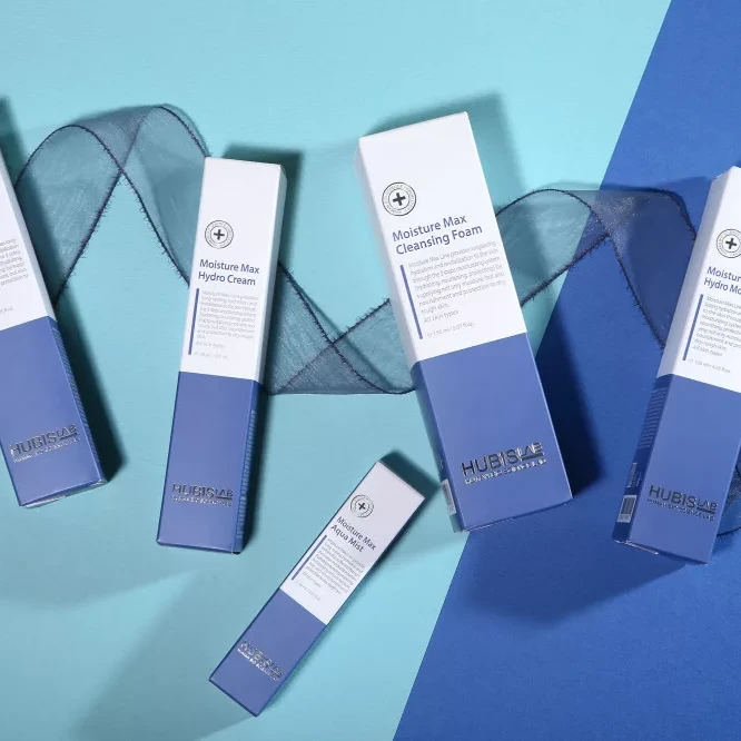 HUBISLAB Moisture Max Hydro Cream | Увлажняющий крем 40 г