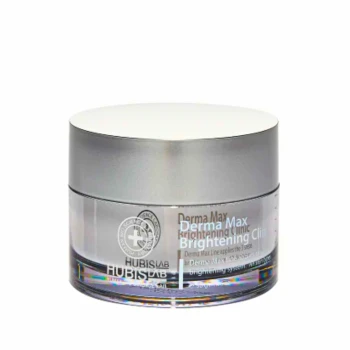 HUBISLAB Derma Max Brightening Clinic | Осветляющий и увлажняющий крем 50 г
