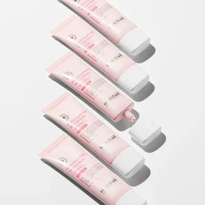 HubisLab Herb 8 Soothing Blemish Balm SPF30+ | Raminamasis BB kremas šviesiai smėlio atspalvio 50 ml