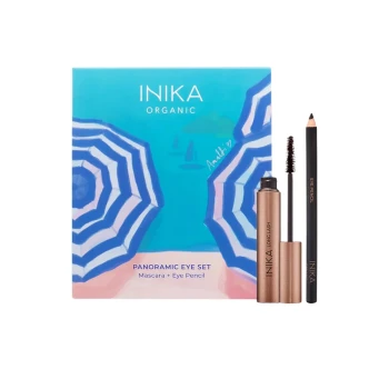 INIKA Panoramic Eye Duo Set | Dovanų rinkinys