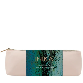 INIKA ORGANIC Limited Edition Lash & Brow Serum | Dovanų rinkinys