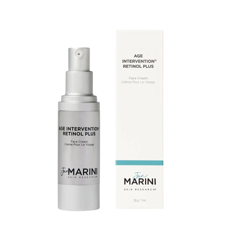 Jan Marini Age Intervention Retinol Plus | Veido kremas su retinoliu 28 g