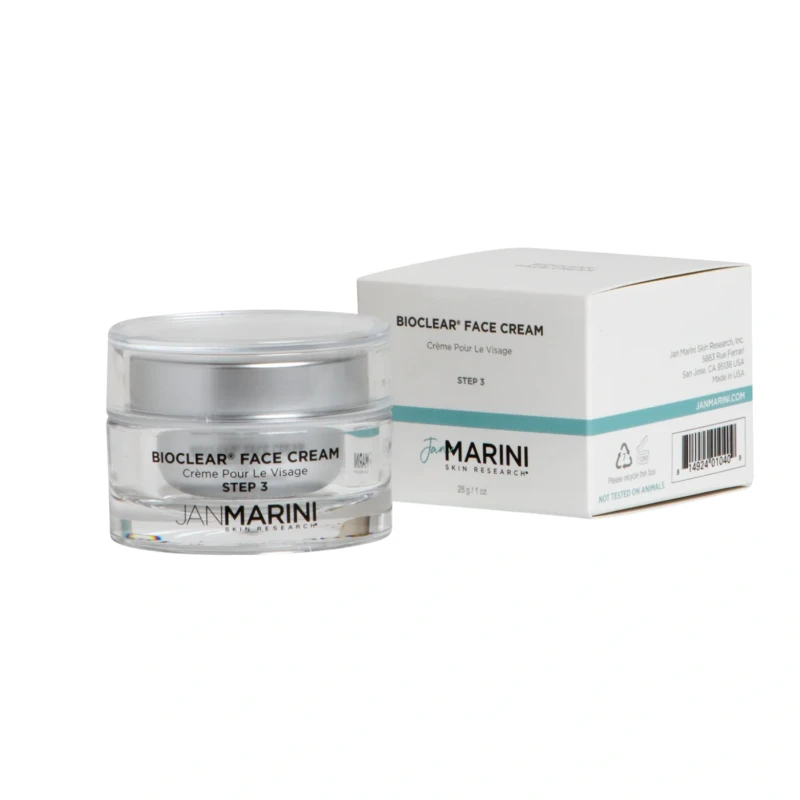 Jan Marini Bioclear | Veido atnaujinamasis kremas 28 g